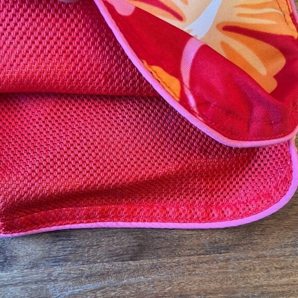 Baby Gap Hibiscus Mesh Lined Sporty Aloha Skirt Sz 3T - Picture 3 of 7